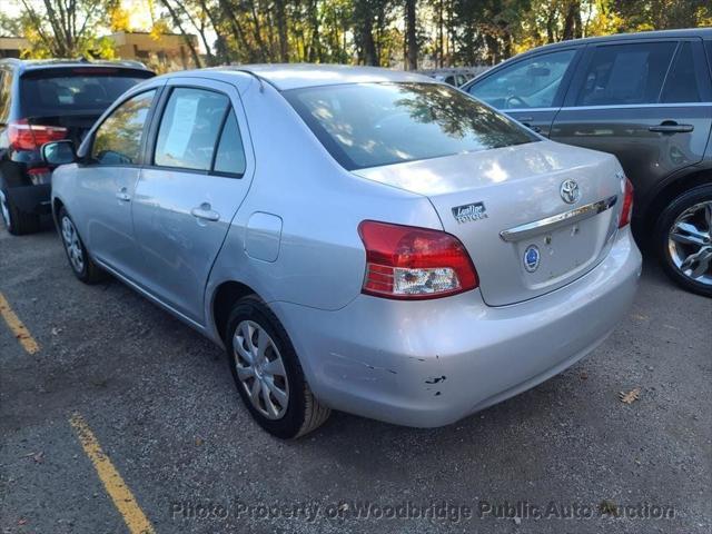 used 2007 Toyota Yaris car, priced at $2,450