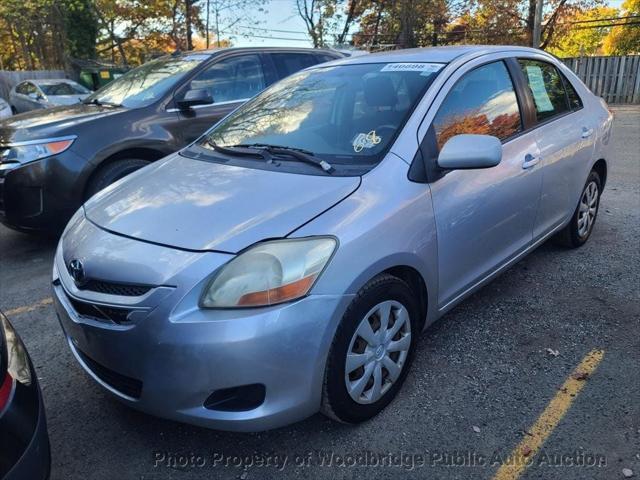 used 2007 Toyota Yaris car, priced at $2,450