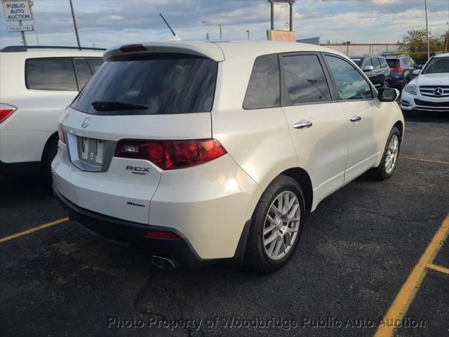 used 2010 Acura RDX car, priced at $5,950