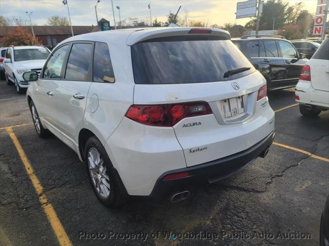 used 2010 Acura RDX car, priced at $5,950