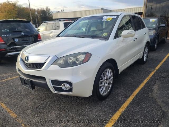 used 2010 Acura RDX car, priced at $5,950