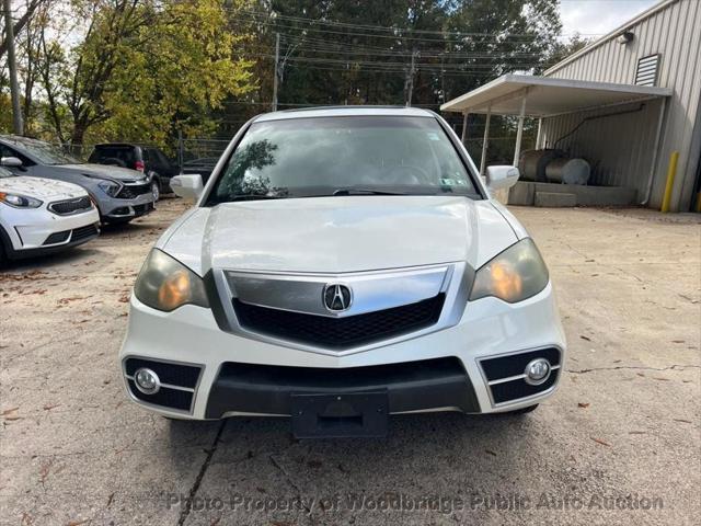 used 2010 Acura RDX car, priced at $5,950