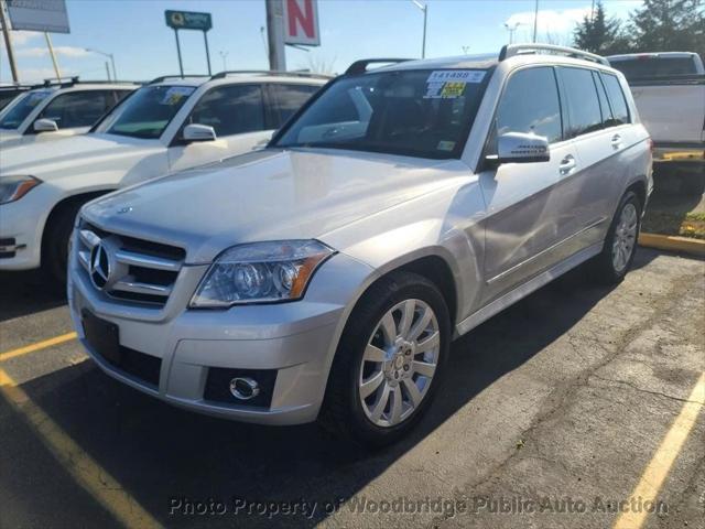 used 2012 Mercedes-Benz GLK-Class car, priced at $5,950