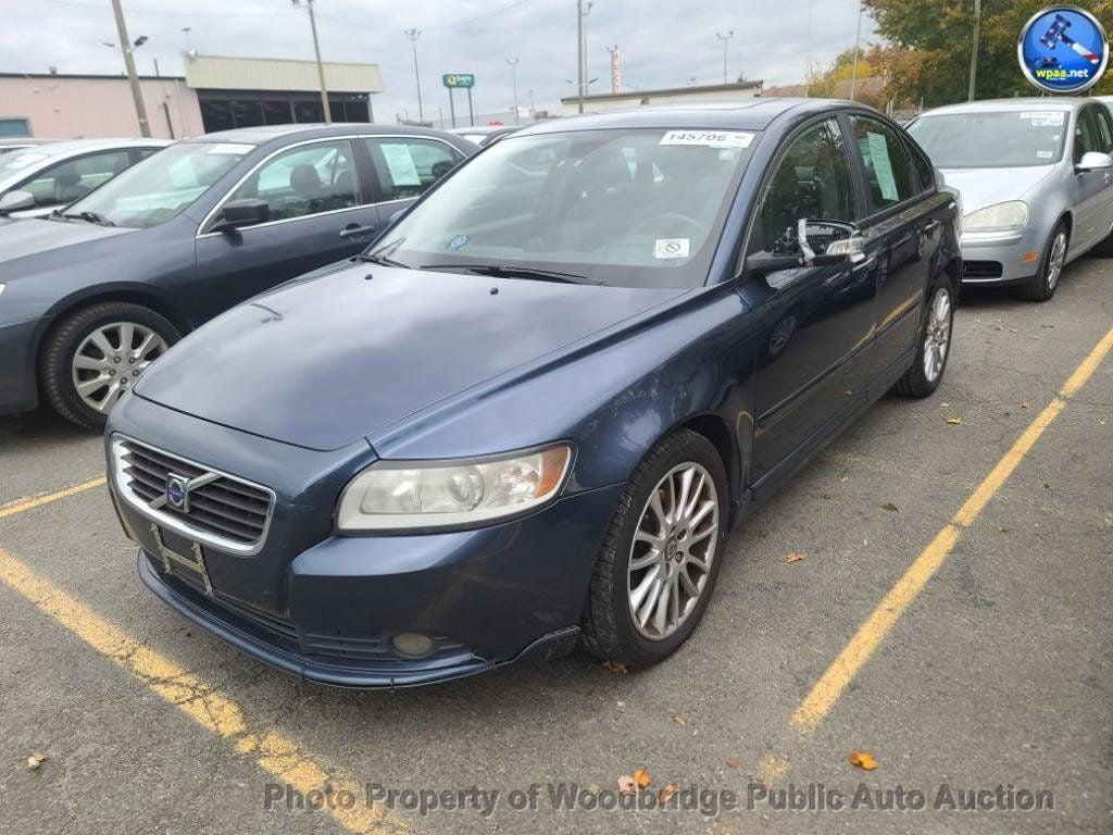 used 2010 Volvo S40 car, priced at $2,250