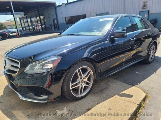 used 2014 Mercedes-Benz E-Class car, priced at $16,950