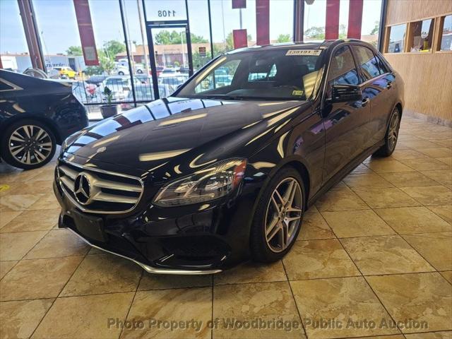 used 2014 Mercedes-Benz E-Class car, priced at $15,250