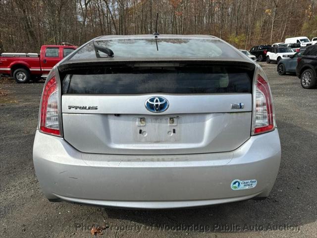 used 2012 Toyota Prius car, priced at $5,950