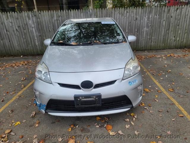 used 2012 Toyota Prius car, priced at $5,950