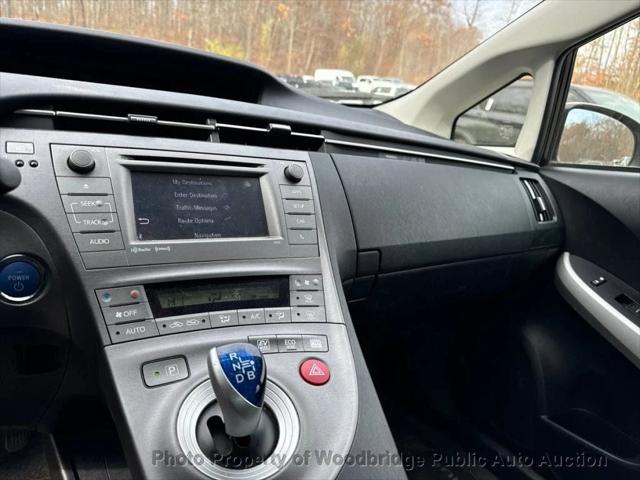 used 2012 Toyota Prius car, priced at $5,950