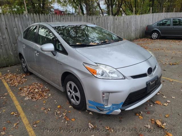 used 2012 Toyota Prius car, priced at $5,950