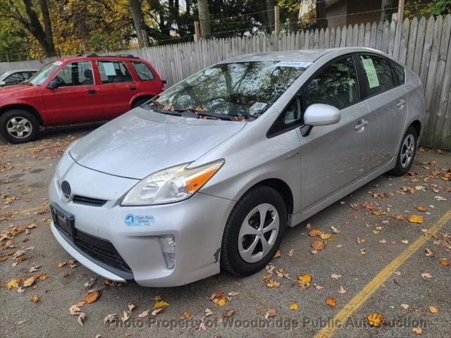 used 2012 Toyota Prius car, priced at $5,950