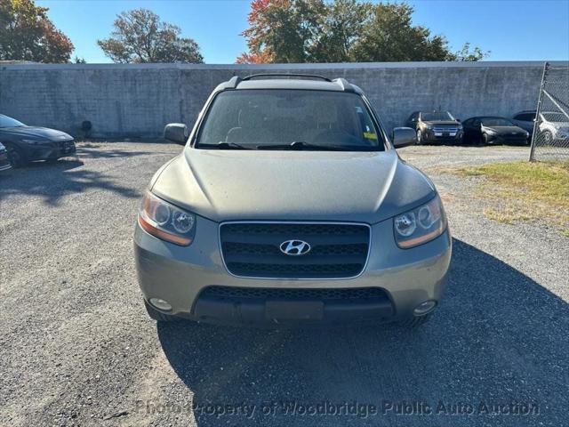 used 2009 Hyundai Santa Fe car, priced at $2,950