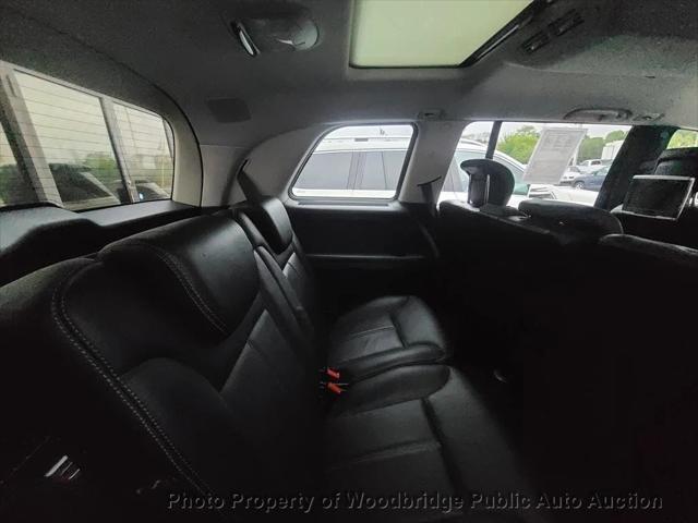 used 2009 Mercedes-Benz GL-Class car, priced at $7,950