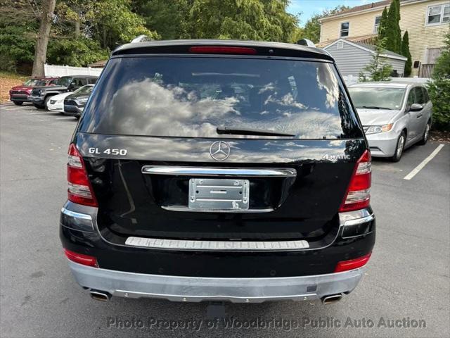 used 2009 Mercedes-Benz GL-Class car, priced at $7,950