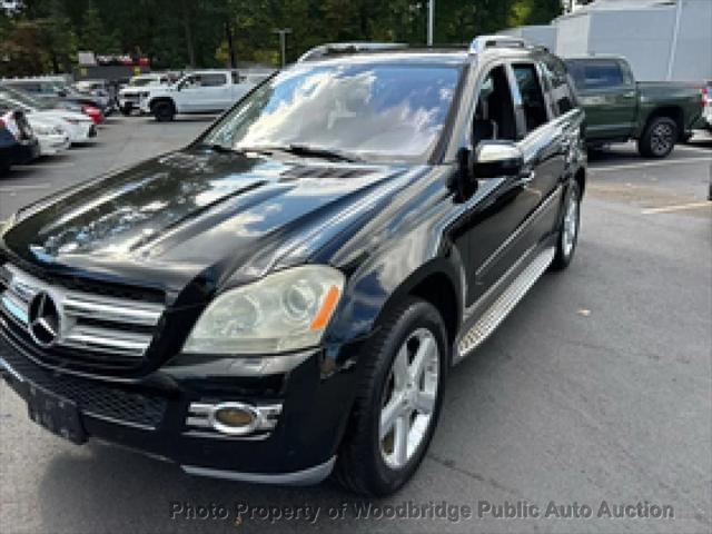 used 2009 Mercedes-Benz GL-Class car, priced at $7,950