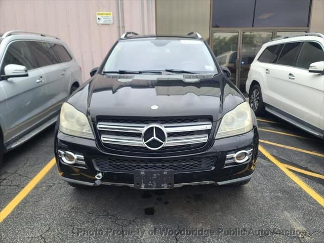 used 2009 Mercedes-Benz GL-Class car, priced at $7,950