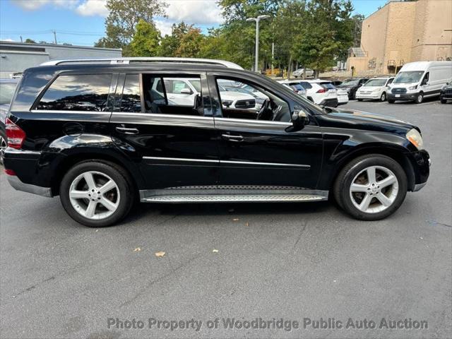 used 2009 Mercedes-Benz GL-Class car, priced at $7,950