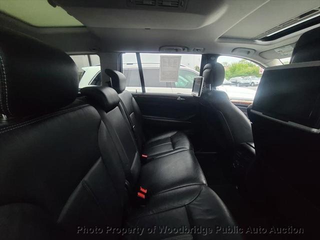 used 2009 Mercedes-Benz GL-Class car, priced at $7,950