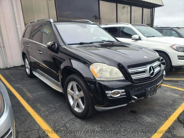 used 2009 Mercedes-Benz GL-Class car, priced at $7,950