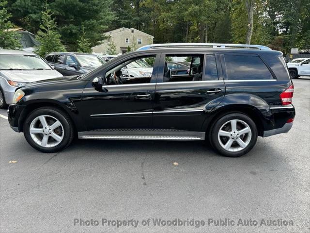 used 2009 Mercedes-Benz GL-Class car, priced at $7,950