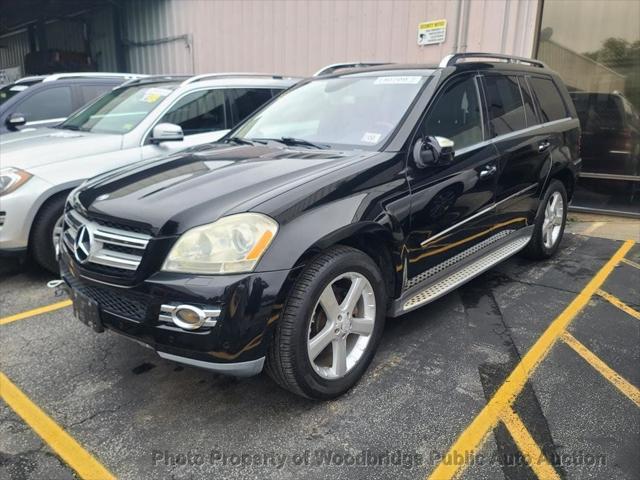 used 2009 Mercedes-Benz GL-Class car, priced at $7,950