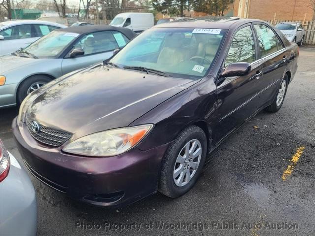 used 2003 Toyota Camry car