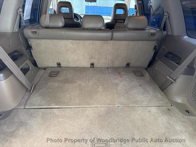 used 2004 Honda Pilot car, priced at $2,950