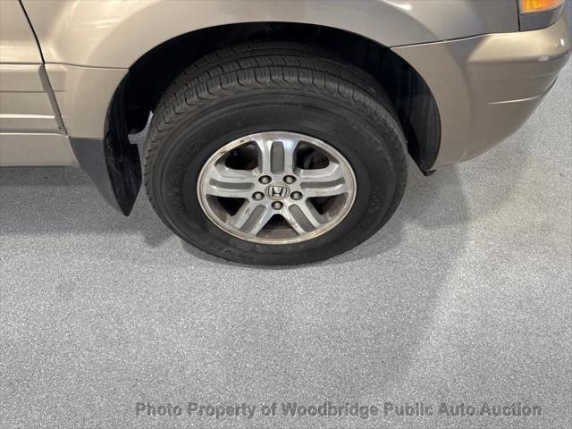 used 2004 Honda Pilot car, priced at $2,950