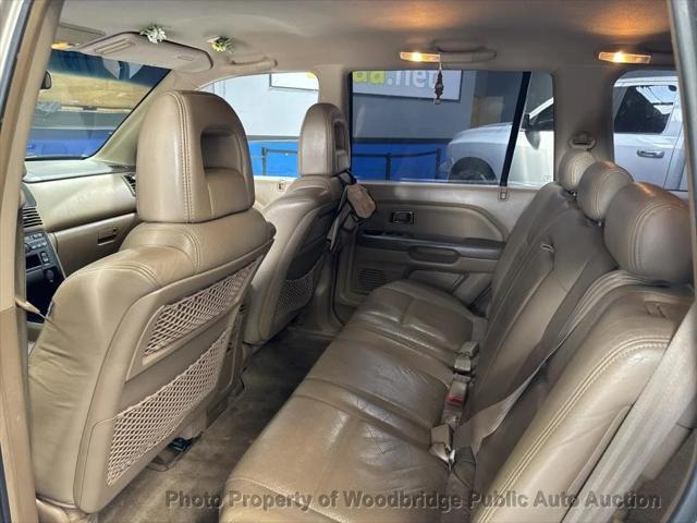 used 2004 Honda Pilot car, priced at $2,950