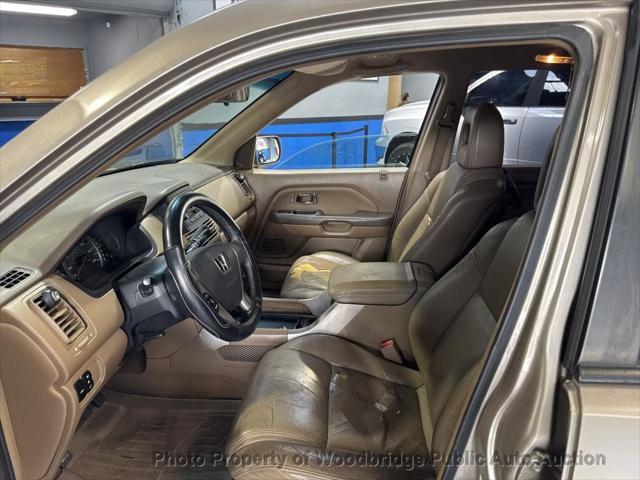 used 2004 Honda Pilot car, priced at $2,950