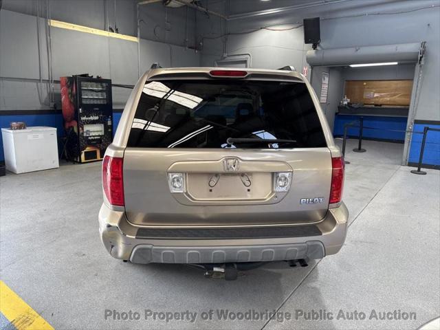 used 2004 Honda Pilot car, priced at $2,950