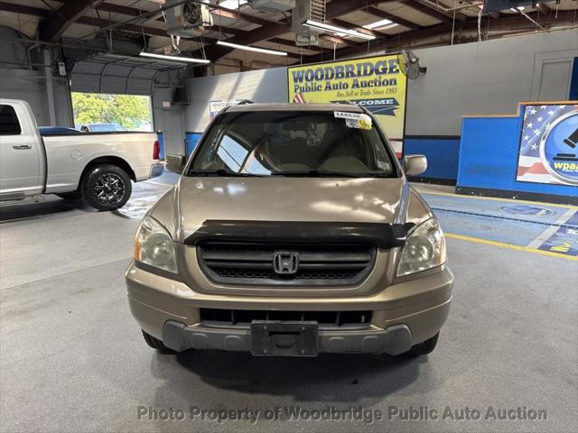 used 2004 Honda Pilot car, priced at $2,950
