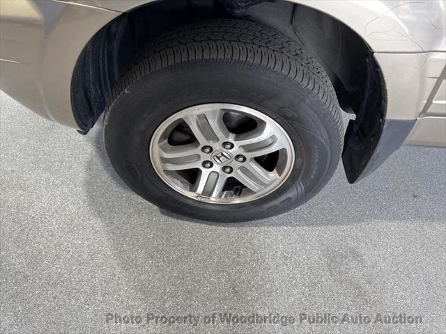 used 2004 Honda Pilot car, priced at $2,950