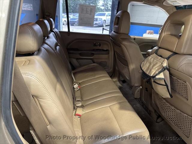 used 2004 Honda Pilot car, priced at $2,950