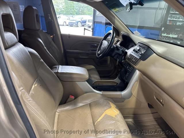 used 2004 Honda Pilot car, priced at $2,950