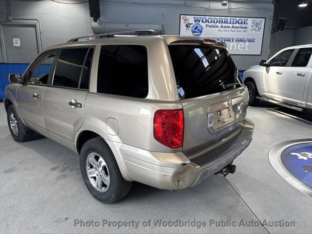 used 2004 Honda Pilot car, priced at $2,950