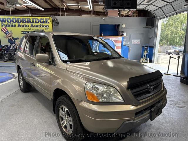 used 2004 Honda Pilot car, priced at $2,950
