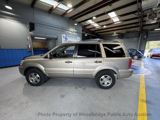 used 2004 Honda Pilot car, priced at $2,950
