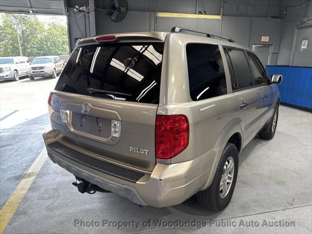 used 2004 Honda Pilot car, priced at $2,950
