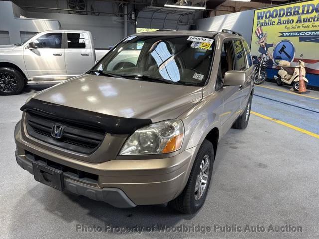 used 2004 Honda Pilot car, priced at $2,950