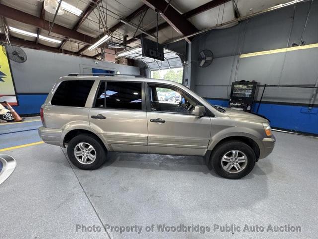 used 2004 Honda Pilot car, priced at $2,950