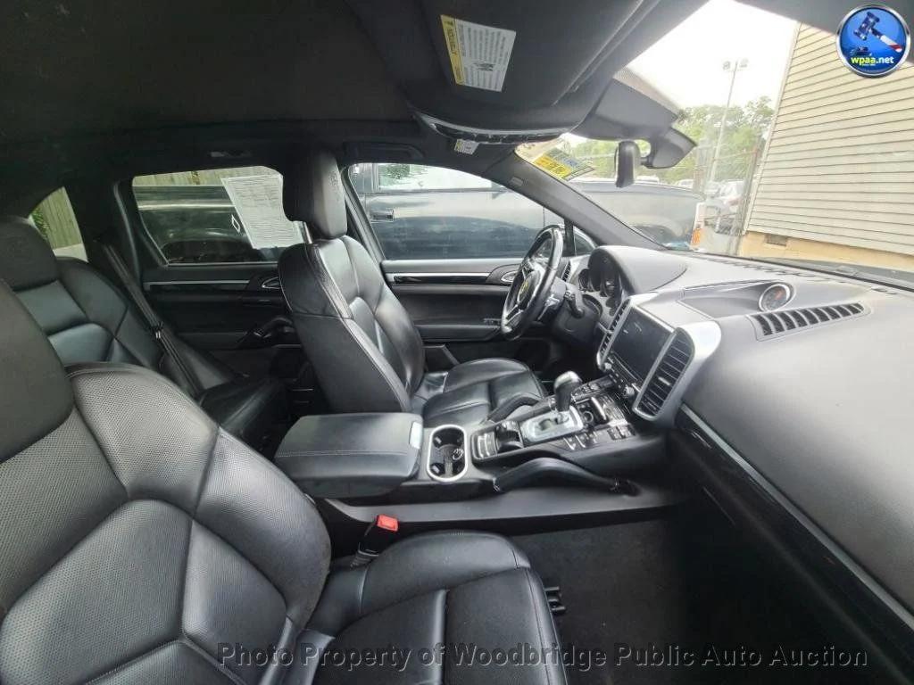 used 2017 Porsche Cayenne car, priced at $16,950
