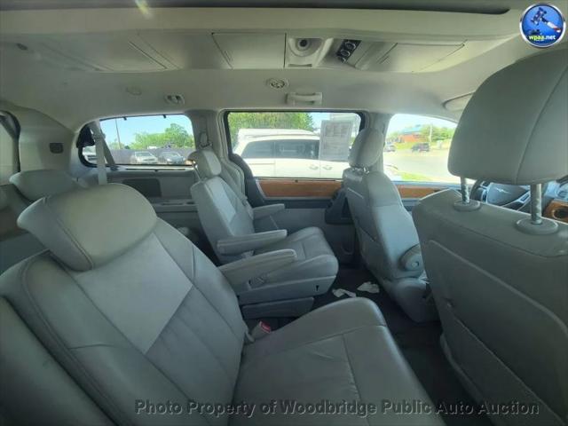 used 2009 Chrysler Town & Country car, priced at $3,450
