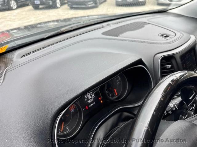 used 2019 Jeep Cherokee car, priced at $9,500