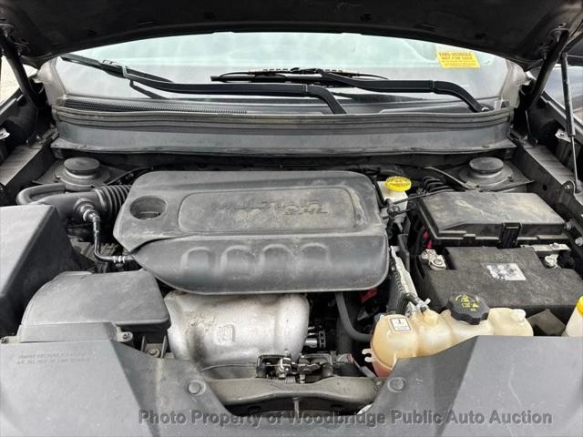 used 2019 Jeep Cherokee car, priced at $9,500