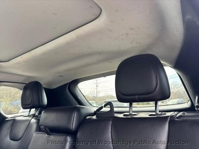 used 2019 Jeep Cherokee car, priced at $9,500