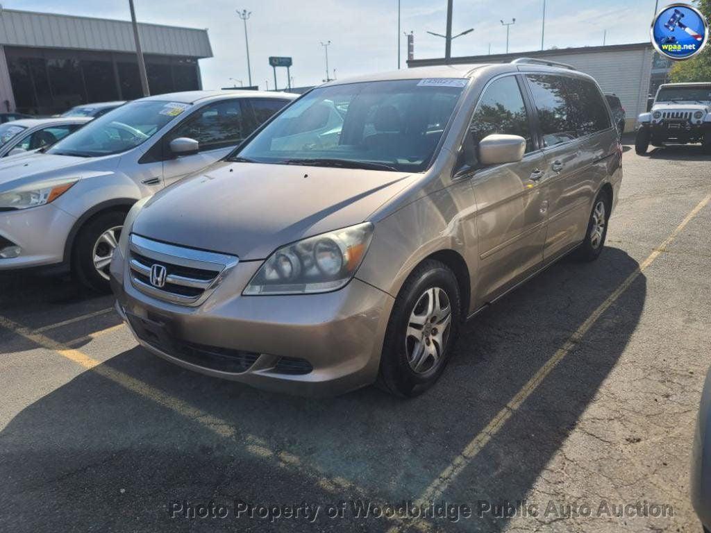 used 2007 Honda Odyssey car, priced at $1,950