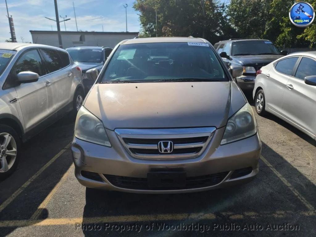 used 2007 Honda Odyssey car, priced at $1,450