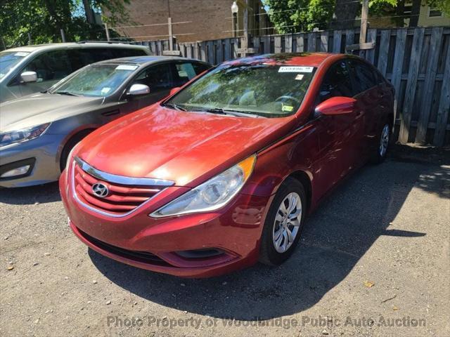 used 2012 Hyundai Sonata car, priced at $3,950