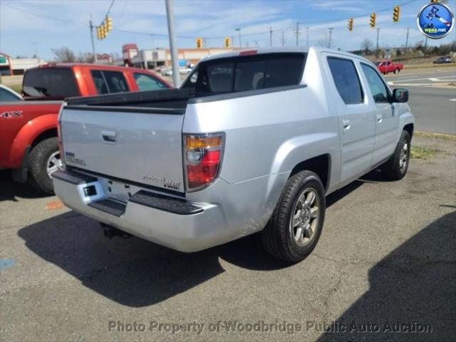 used 2008 Honda Ridgeline car, priced at $5,250